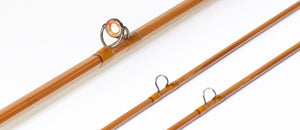 Whitehead, Daryll - Presentation Midge Bamboo Rod