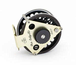 Ari 't Hart F2 Rio Orbigo Fly Reel