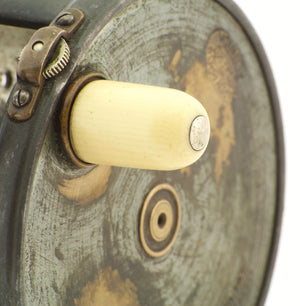 Hardy Brass Face Perfect 3 1/2" Fly Reel