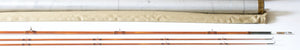 Payne 7'9 Parabolic Bamboo Rod
