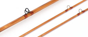 Reams, James - 7'6 2/2 4-5wt Hollowbuilt Bamboo Rod