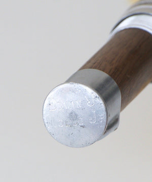 Orvis Wes Jordan 7'6 5wt Bamboo Rod