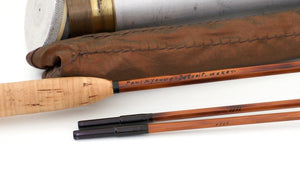 Young, Paul H. -- Midge Bamboo Rod