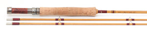 Sweetgrass 7'9 4-5wt Penta Bamboo Rod