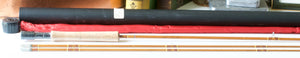 Pezon et Michel Parabolic Royale Bamboo Rod 7'9 2/2 5wt