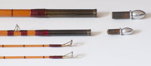 Hardy Palakona "The Rogue River" Bamboo Rod 10' 7wt