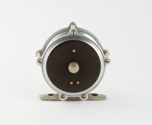 Julius Vom Hofe -- Leonard Mills Model 44 Raised Pillar Fly Reel