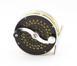 Bogdan Trout Fly Reel