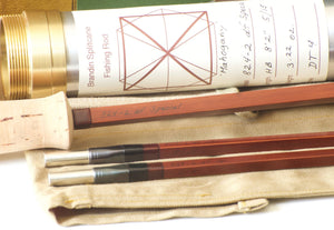 Brandin, Per - Model 824-2 DF Special