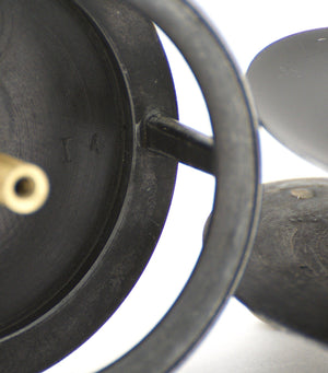 Dingley Fly Reel 2 3/4" Wide Drum