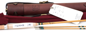 Hardy Limited Edition Palakona - "The Catskill" Bamboo Rod 6'8" 4wt