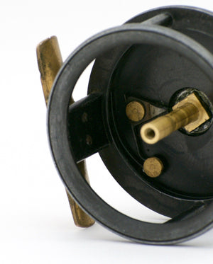 Dingley Fly Reel 2 3/4" Wide Drum