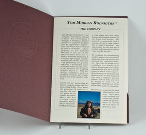 Tom Morgan Rodsmiths - 1995 Catalog