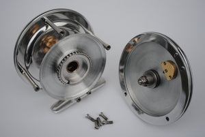 Georg Lundwall - White-Faced Glider Click Fly Reel