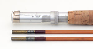 Sharpe's of Aberdeen - Scottie Featherweight 8' Bamboo Rod