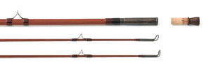 Brandin, Per -- Model 897-2 S/S "Mahogany" Bamboo Rod