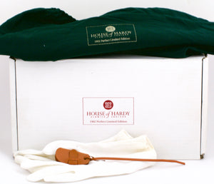 Hardy Brass Faced Perfect 1902 Reproduction Limited Edition Reel Set