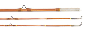 Edwards, E.W. -- Extremely Scarce Signed 7' De Luxe Bamboo Rod (A&I)