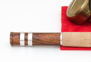Mike Montagne -- 8' 5wt R-Quad Bamboo Rod
