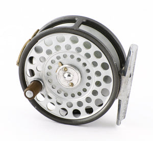 Hardy Featherweight Fly Reel and Spare Spool
