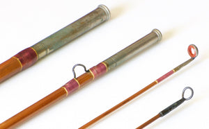 Edwards, EW -- "Special" Bamboo Rod - 9' 3/2