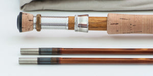 Wojnicki, Mario -- 8'7" 2/2 7wt Bamboo Rod