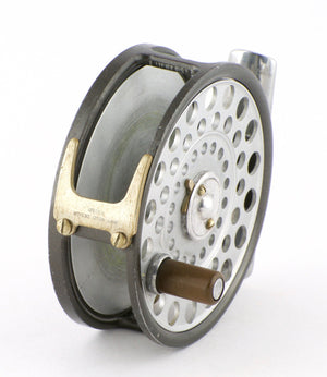 Hardy Featherweight Fly Reel and Spare Spool