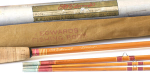 Edwards, EW -- "Special" Bamboo Rod - 9' 3/2