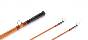 Reams, James - 7'6 2/2 4-5wt Hollowbuilt Bamboo Rod