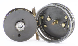 Hardy Uniqua 3 3/8" fly reel