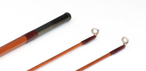 Sharpe's of Aberdeen - Scottie Featherweight 8' Bamboo Rod