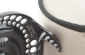 Charlton 8550C fly reel (w/Offshore spool and Bonefish spool) - RHW like new