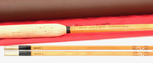 Mike Montagne -- 8' 5wt R-Quad Bamboo Rod