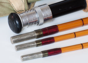 Hardy Palakona "The Rogue River" Bamboo Rod 10' 7wt