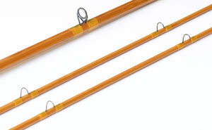 Young, Paul H. -- Para 16 Bamboo Rod