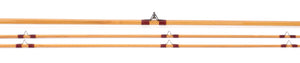 Sweetgrass 7'9 4-5wt Penta Bamboo Rod