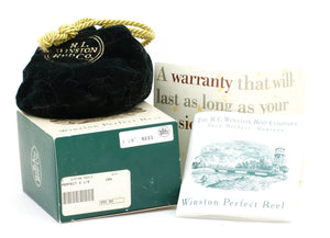 Winston Perfect 3 1/8" Fly Reel