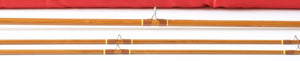 Pezon et Michel Parabolic Royale Bamboo Rod 7'9 2/2 5wt