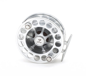 Hatch Custom Fly Reel 7 Plus -- Lance Boen / Steelhead Lifecycle Limited Edition