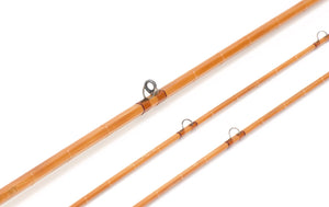 Nakao, Kanjiro - 8'6 2/2 5wt Hollow-built Bamboo Rod