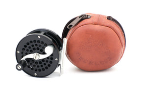 Peerless Model 1 Fly Reel - All Black