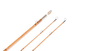 Nakao, Kanjiro - 8'6 2/2 5wt Hollow-built Bamboo Rod