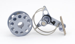 Ari 't Hart Ari II Fly Reel & Spare Spool