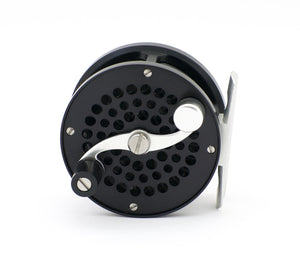Peerless Model 1 Fly Reel - All Black