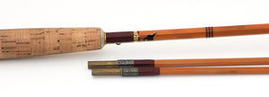 Sharpe's of Aberdeen - Scottie Featherweight 8' Bamboo Rod