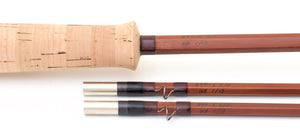 Brandin, Per -- Model 897-2 S/S "Mahogany" Bamboo Rod