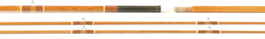 Pezon et Michel Parabolic Royale Bamboo Rod 7'9 2/2 5wt
