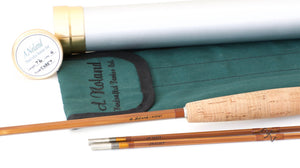Noland, Alan - 7'6 4wt Bamboo Rod