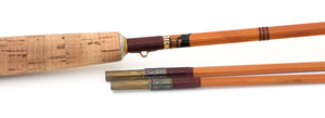 Sharpe's of Aberdeen - Scottie Featherweight 8' Bamboo Rod