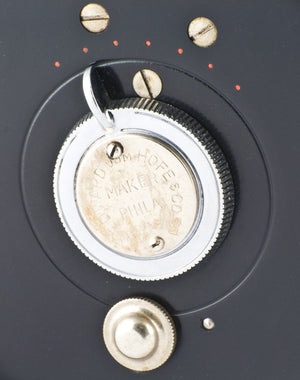 Edward Vom Hofe Model 423 Restigouche 4/0 fly reel